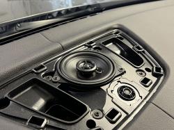 Установка акустики Match UP X4BMW-CTR.3 в BMW X5 (G05)