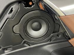 Установка акустики Helix Ci5 M80FM-S3 в Audi A6 (C8)