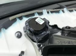 Установка акустики Dego Upgrade 2.5 T в Toyota Land Cruiser 300