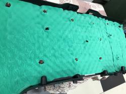 Установка шумоизоляции Comfort Mat Soft Wave Expert в Mercedes V class (W447)