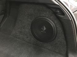 Изготовление корпуса «стелс» для Lexus NX 350