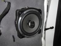 Установка акустики Focal Performance PC 165 в KIA Sorento Prime