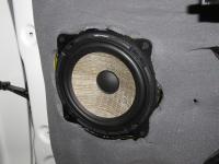 Установка акустики Focal Performance PS 165 F в KIA Sorento Prime