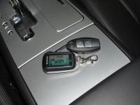 Установка StarLine A94 GSM в Nissan Murano II (Z51)