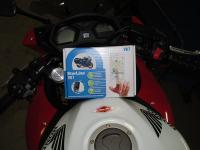 Установка StarLine V67 в Honda CBR 650F