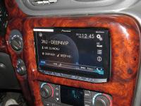 Фотография установки магнитолы Pioneer AVH-X8700BT в Chevrolet TrailBlazer