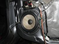 Установка акустики Focal Performance PS 165 F в Mitsubishi L200