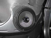 Установка акустики Focal Access 165 AC в Mitsubishi L200