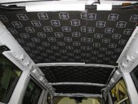 Установка Comfort Mat Felton в Citroen Jumpy Multispace