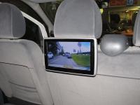 Установка AVEL AVS1088T в Citroen Jumpy Multispace