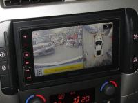 Установка AVEL AVS360DVR в Citroen Jumpy Multispace