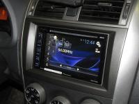 Фотография установки магнитолы Pioneer AVH-X1800DVD в Toyota Corolla X