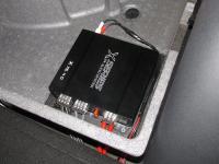 Установка усилителя Audio System X 75.4 D в Renault Duster