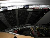 Установка Comfort Mat Felton в Nissan Teana (L33)