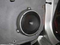 Установка акустики Audison AV 6.5 в Nissan Teana (L33)