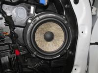 Установка акустики Focal Performance PS 165 F в KIA Ceed II (JD)