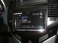 Фотография установки магнитолы Pioneer AVH-X8800BT в Chevrolet Cruze