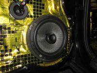 Установка акустики Focal Access 165 AC в KIA Ceed