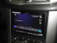 Фотография установки магнитолы Pioneer AVH-X8800BT в Chevrolet Captiva