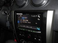 Фотография установки магнитолы Pioneer AVH-X8800BT в Nissan Almera III (G15)