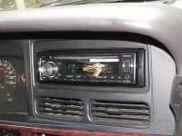 Фотография установки магнитолы Pioneer DEH-X3800UI в Jeep Grand Cherokee