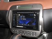 Фотография установки магнитолы Pioneer AVH-X1800DVD в Chevrolet Camaro V