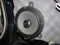 Установка акустики Focal Performance PC 165 в Subaru Outback (BR)