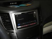 Фотография установки магнитолы Pioneer AVH-X8800BT в Subaru Outback (BR)