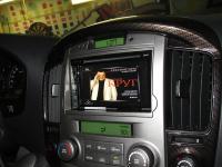 Фотография установки магнитолы Pioneer AVH-X1800DVD в Hyundai Grand Starex