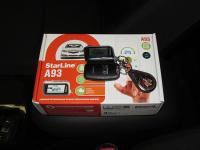 Установка StarLine A93 CAN+LIN в KIA Sorento II (XM FL)