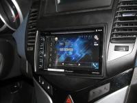 Фотография установки магнитолы Pioneer AVH-X2800BT в Chevrolet Cruze