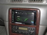 Фотография установки магнитолы Pioneer AVH-X2800BT в Toyota Gracia