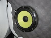 Установка акустики Focal K2 Power 165 KRXS в Ford Kuga II