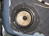 Установка акустики Focal Performance PS 165 FX в Ford Focus 2