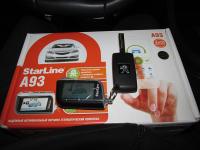 Установка StarLine A93 CAN+LIN в Peugeot RCZ