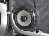 Установка акустики Focal Performance PC 165 в Skoda Rapid