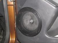 Установка акустики Focal Access 165 AS в Renault Duster