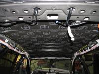 Установка Comfort Mat Felton в Subaru Forester (SJ)