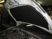 Установка StP HeatShield L в Chevrolet Cruze