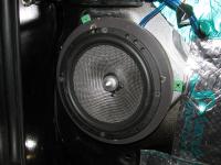 Установка акустики Focal Access 165 AS в Toyota Tundra II