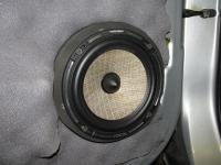 Установка акустики Focal Performance PS 165 FX в SsangYong Kyron