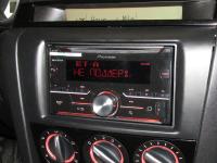 Фотография установки магнитолы Pioneer FH-X730BT в Mazda 3