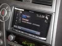 Фотография установки магнитолы Pioneer AVH-X8800BT в SsangYong Kyron