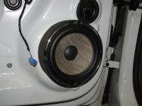 Установка акустики Focal Performance PS 165 F в Volkswagen Jetta VI