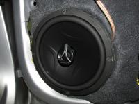 Установка акустики Hertz ECX 165.5 в Volkswagen Polo V