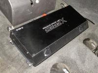Установка усилителя Audio System X-80.6 в Chevrolet Tahoe III