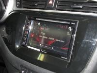 Фотография установки магнитолы Pioneer AVH-X1800DVD в KIA Ceed II (JD)