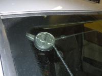 Установка Bosch Autofun в Lada Kalina
