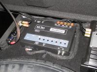 Установка Audison bit Ten в Ford Kuga II