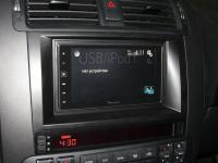 Фотография установки магнитолы Pioneer SPH-DA120 в KIA Mohave